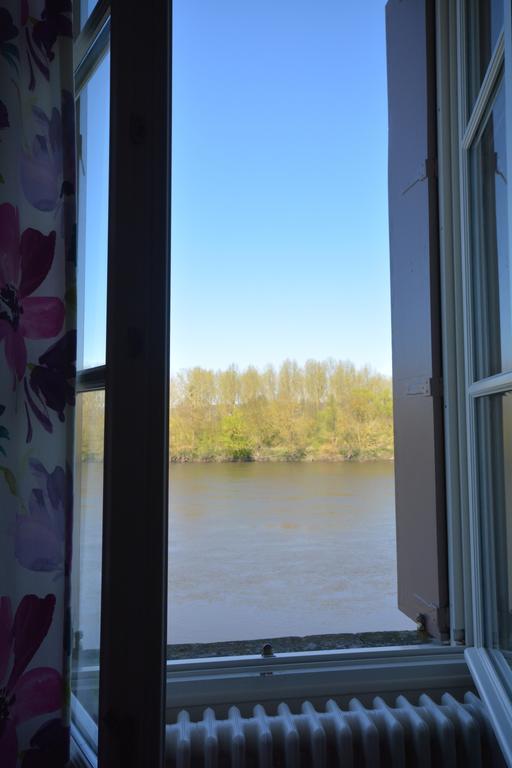 Domaine Du Heron Chinon Room photo