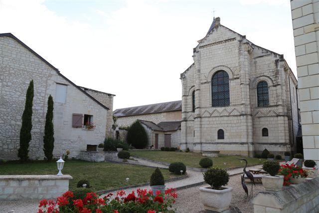 Domaine Du Heron Chinon Exterior photo