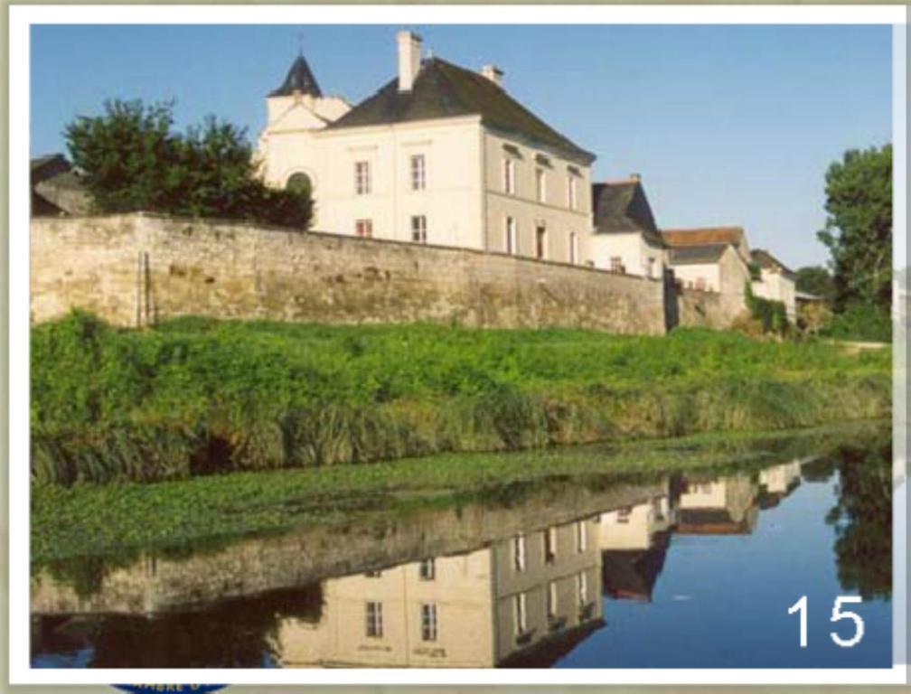 Domaine Du Heron Chinon Exterior photo