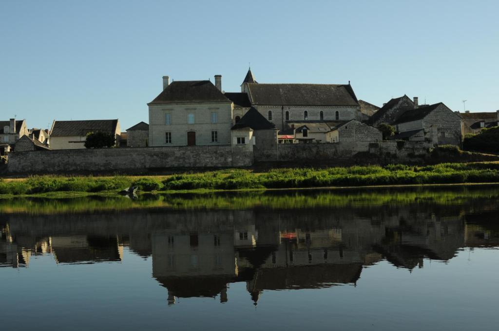 Domaine Du Heron Chinon Exterior photo